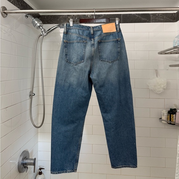 rag & bone Alissa Straight Jeans 28x29 - Picture 2 of 6